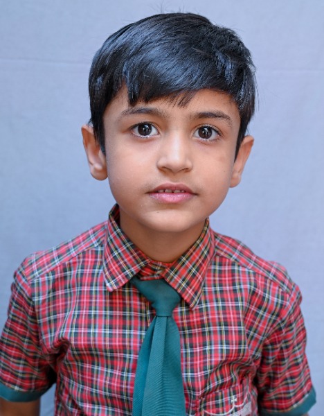 MANVIK YADAV 